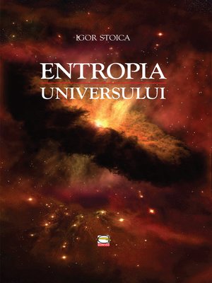 cover image of Entropia Universului